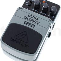 Pedale Behringer Ultra Octaver 