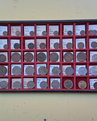 Monete Regno d'Italia 50 cent. Leoni e Buoni 1 e 2