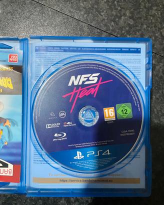 Gioco per ps4
