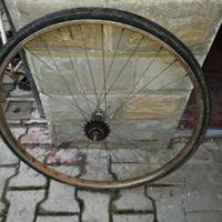 cerchio posteriore 28 