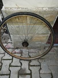 cerchio posteriore 28 