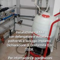 Caldaie Vaillant e Beretta