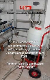 Caldaie Vaillant e Beretta