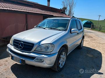 Mercedes Ml 270
