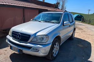 Mercedes Ml 270