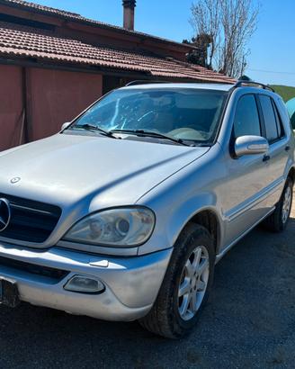 Mercedes Ml 270