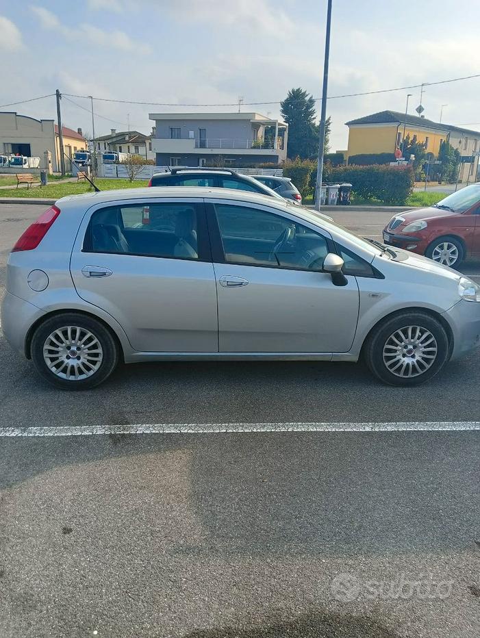 FIAT Grande Punto