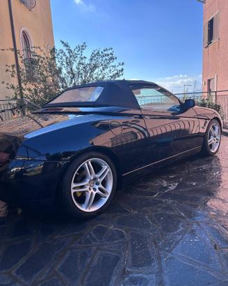 Alfa Romeo spider 3.0 V6 12V “Busso”