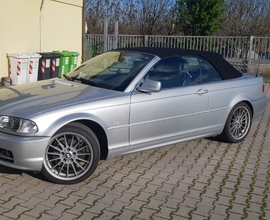 BMW 323 ci cabrio E46