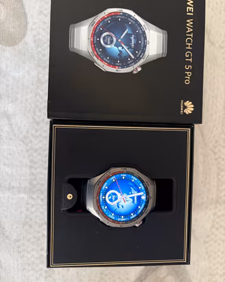 Huawei watch gt5 pro