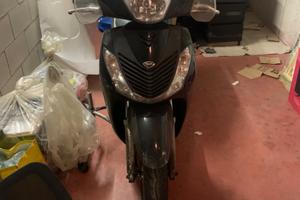 Honda SH 125 - 2011