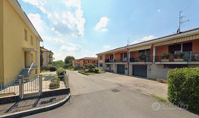 Stanza singola con Giardino Privato