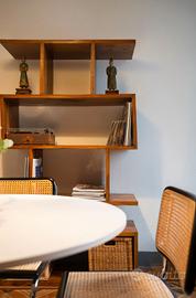 Postazione appartamento-coworking