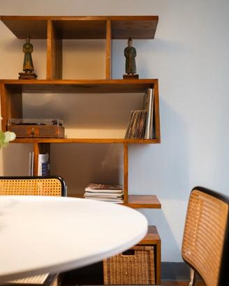 Postazione appartamento-coworking