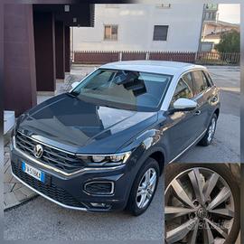 Volkswagen T-Roc 1.0 TSI unico prop FULL optional 
