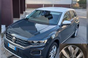 Volkswagen T-Roc 1.0 TSI unico prop FULL optional 