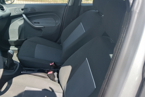 Ford Fiesta TDCI del 2011