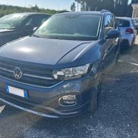 Volkswagen T-Cross 1.0 TSI 110 CV Style