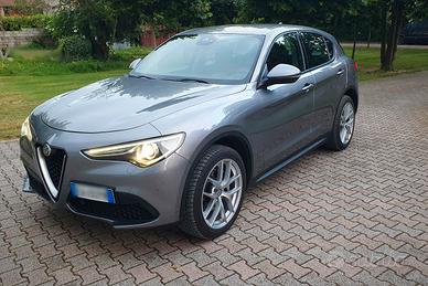 Alfa Romeo Stelvio 2.2 Q4 190cv - 2019