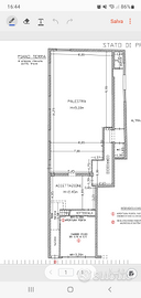 Locale commerciale 280 mq