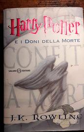 Harry Potter e i doni della morte, 1a ediz. 2008