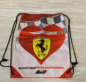 Sacca Scuderia Ferrari Club - Originale