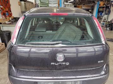 Portellone nudo FIAT GRANDE PUNTO EVO del 2010