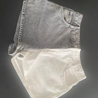 Pantaloncino jeans Bershka 36