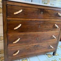 Cassettone antico restaurato