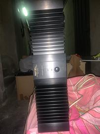 Rotel Power Amplifier RB-1070 nero