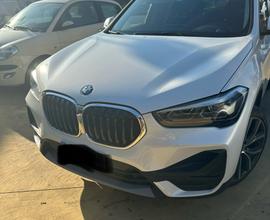 BMW X1 18d Xdrive gancio traino