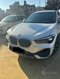 BMW X1 18d Xdrive gancio traino