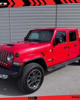 JEEP Gladiator 3.0 Diesel V6 Launch Edition + IV