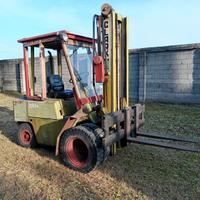 Carrello elevatore Clark c500ys