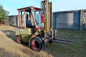 Carrello elevatore Clark c500ys