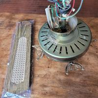 Ventilatore lampadario in buone condizioni
