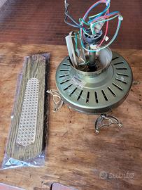 Ventilatore lampadario in buone condizioni