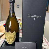Bottiglia Dom Perignon Vintage 2000