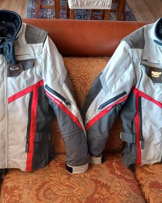 Abbigliamento moto