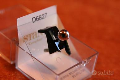STANTON D6827 "Longhair Stylus" Puntina VINTAGE