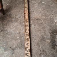 antico strumento di misurazione