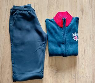 Cardigan + Pantaloni - Original Marines 