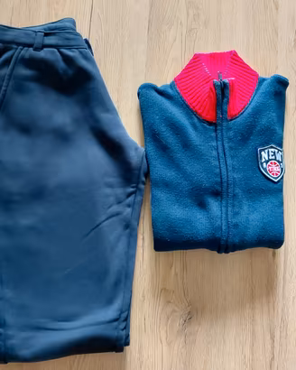Cardigan + Pantaloni - Original Marines 
