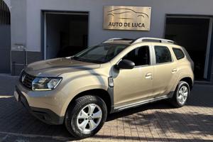 DACIA DUSTER 1.6 GPL PRESTIGE CERTIFICATA NUOVA