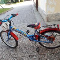 Bicicletta Bottecchia bambino/a