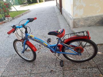 Bicicletta Bottecchia bambino/a