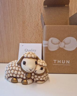 Thun Presepio Pecora con agnello Limited Edition 