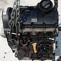 Motore completo VW Golf codice ATD