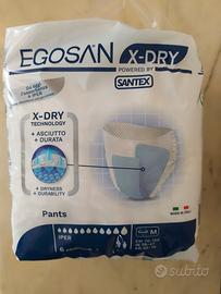 Pannoloni assorbenti