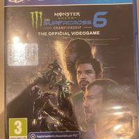supercross 6 per PS4/5